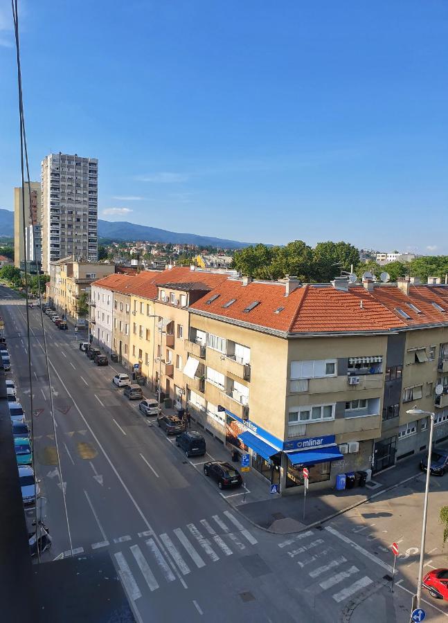 Panorama 42 Apartment Zagreb Exterior photo