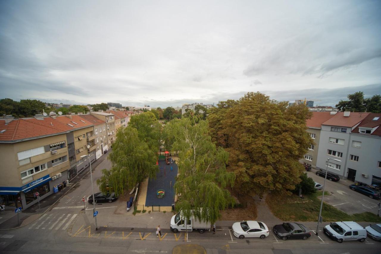 Panorama 42 Apartment Zagreb Exterior photo